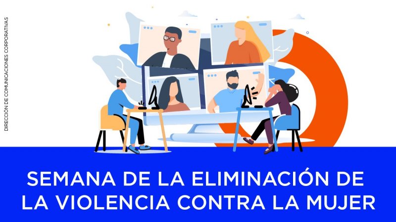 UCEN tendrá Semana de la Eliminación de la Violencia Contra la Mujer