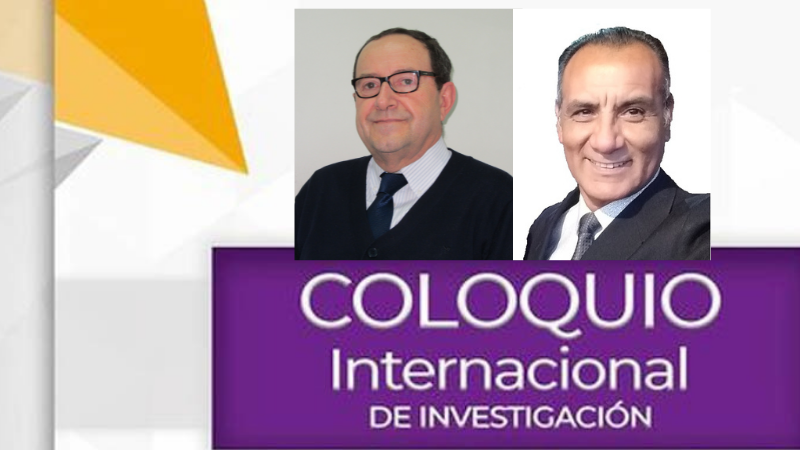 Profesores de Economía y Negocios expusieron en Coloquio Internacional de Investigación de la Universidad Autónoma de Chihuahua