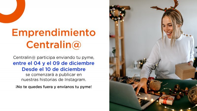 DAVE te invita a participar de la Feria de Emprendimiento