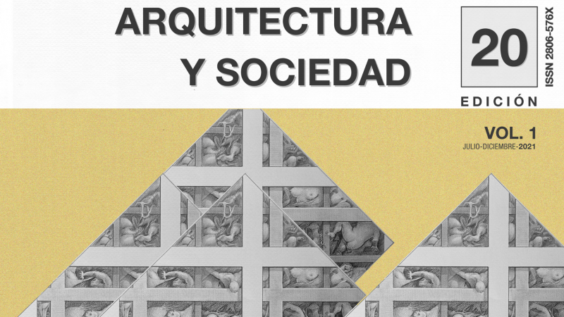 Docentes FINARQ publicaron artículo en revista 