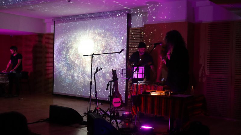 Carrera de Licenciatura en Astronomía de UCEN R. Coquimbo organizó 