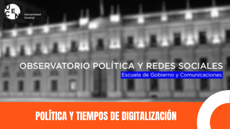 Observatorio de Política y Redes Sociales organiza escuela de verano “Política y Tiempos de Digitalización”
