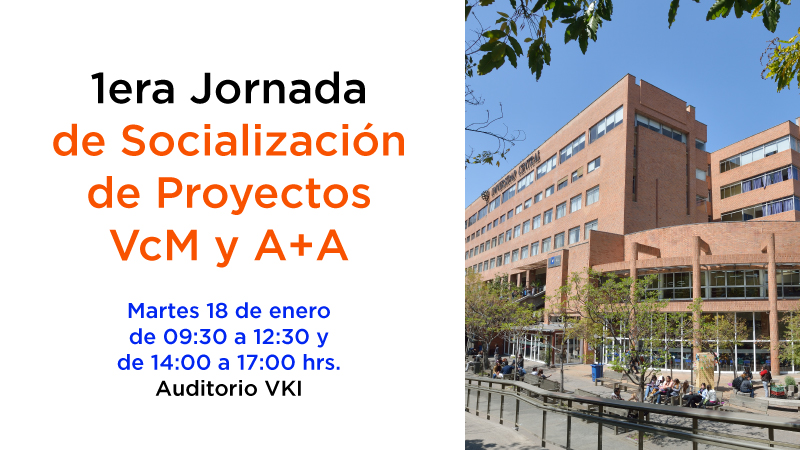 FINARQ realiza primera jornada de socialización de proyectos VcM y A+A