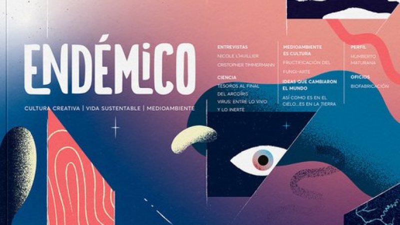 Académico de Astronomía publica en revista ambiental