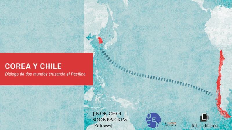 Segundo libro del Centro de Estudios Comparados de Corea aborda las relaciones entre Chile y Corea del Sur