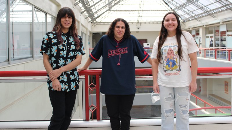 Estudiantes de Ingeniería Civil en Computación e Informática finalizaron con éxito sus prácticas operativas