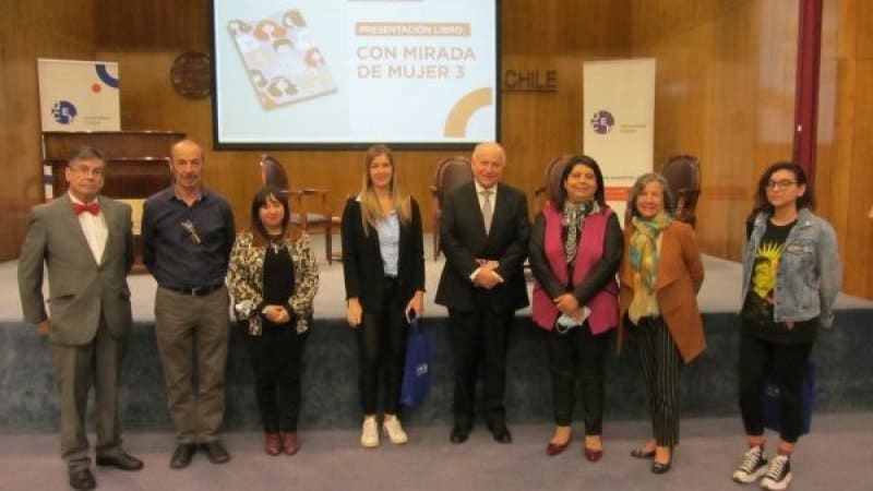 Con destacadas panelistas se realizó el lanzamiento del libro Con Mirada de Mujer 3