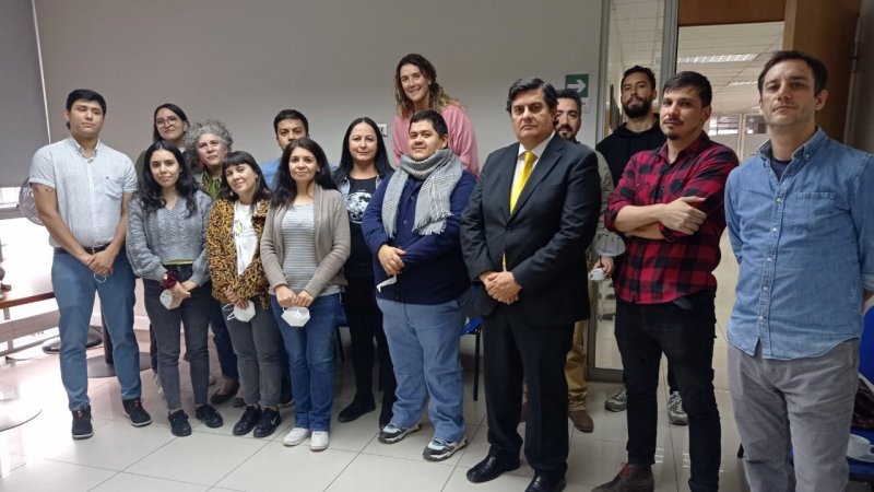 Migración y RR.SS: Carrera de Periodismo realiza taller de comunicación digital para organizaciones sociales