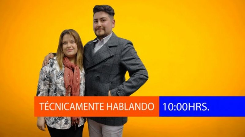 ‘Técnicamente hablando’ estrena primer programa en Radio UCEN