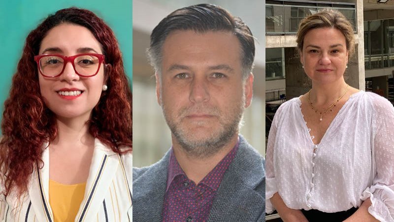Tres docentes de la FACDEH obtienen fondos de investigación internos de la Universidad