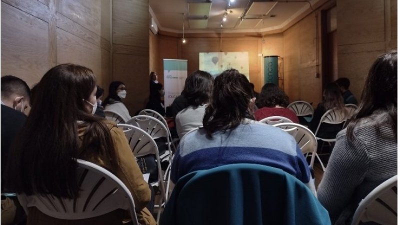 Capse participa en jornada de encuentro de redes