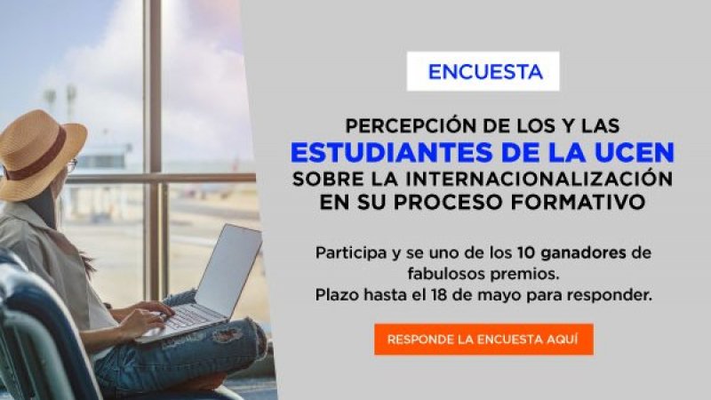 ¡Participa en la encuesta sobre Internacionalización!