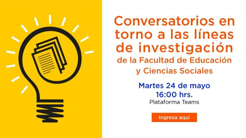 FECS inicia ciclo de conversatorios en torno a sus líneas de investigación