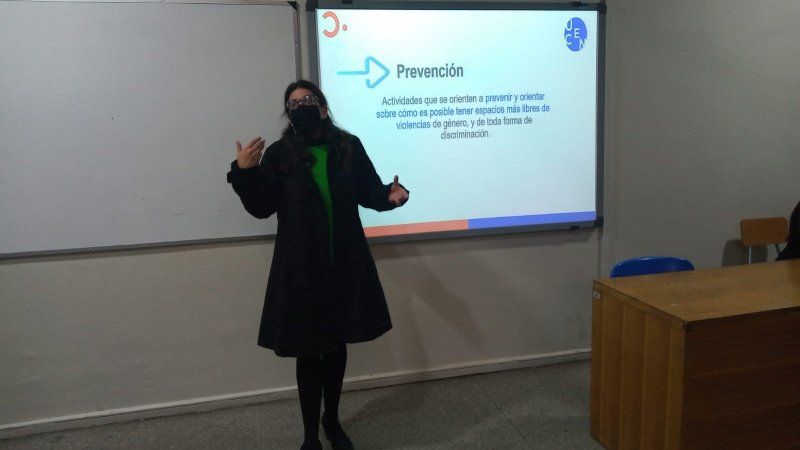 La UGD se reunió con diferentes centros de estudiantes