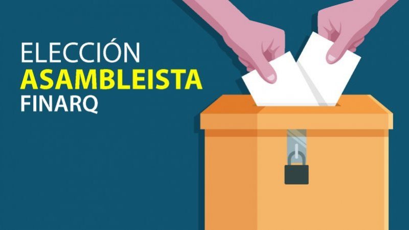 Entérate de la Elección de Miembros Académicos de FINARQ a la Asamblea General de la Universidad Central