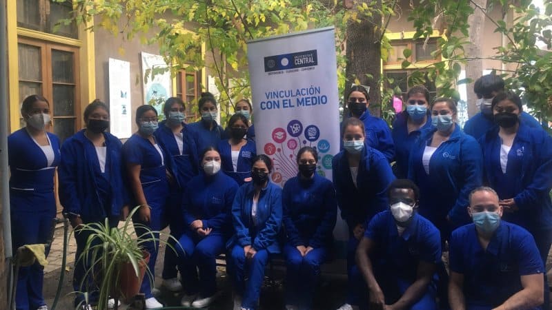 Estudiantes de Carreras Técnicas realizaron Control Preventivo en Salud