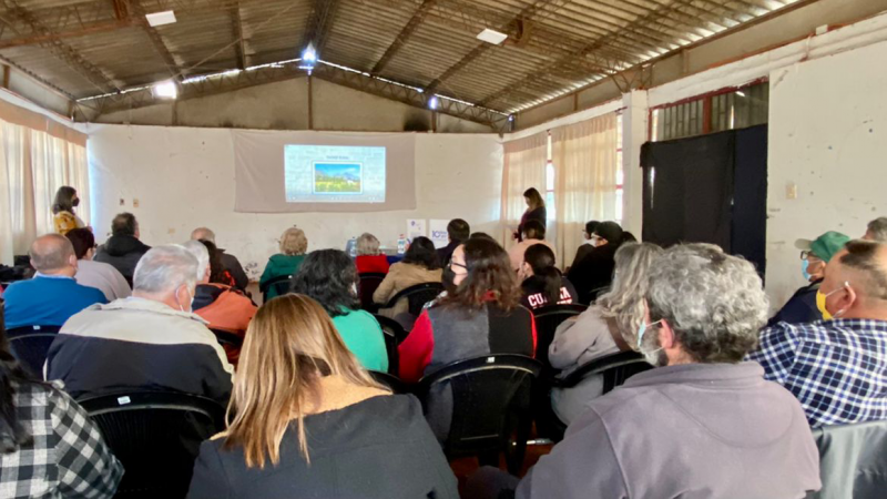 Instituto del Patrimonio Turístico entrega resultados de su trabajo en la localidad de Zúñiga