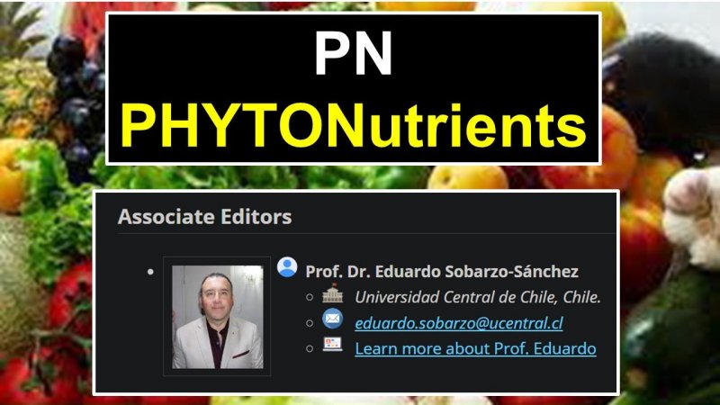Investigador de Facsalud participa en creación de revista científica internacional y es nombrado editor asociado
