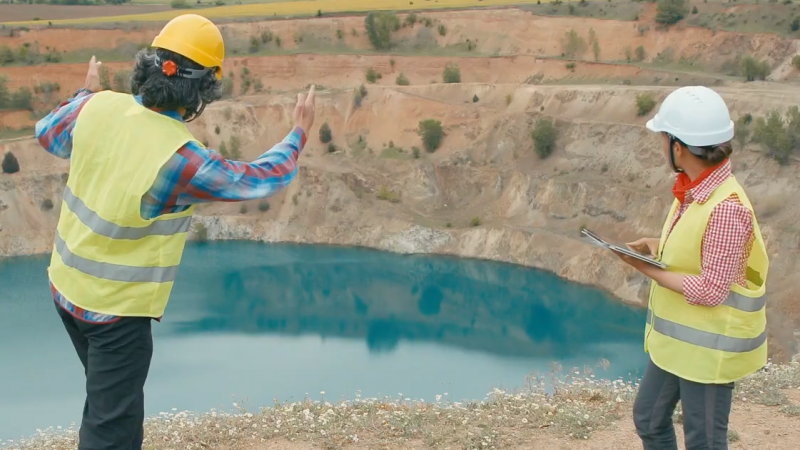 Efemérides: Día de la Minería