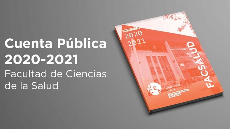 Facsalud realiza cuenta pública 2020-2021