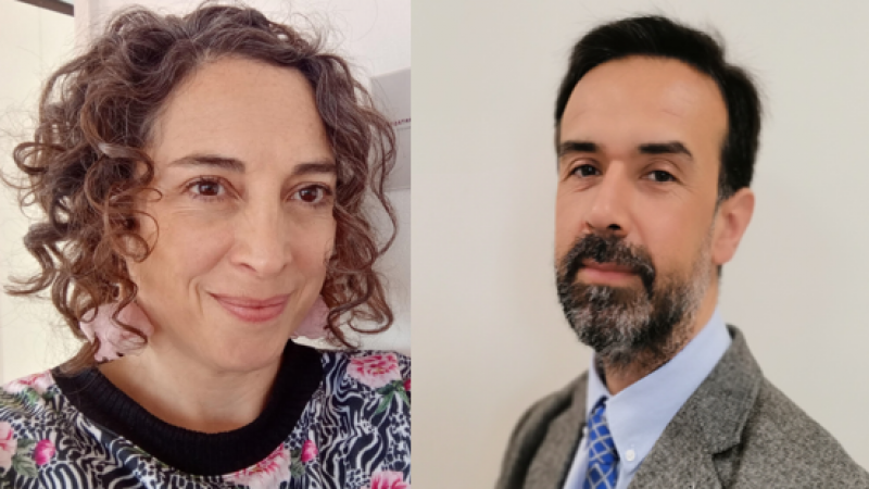 New researchers join the Research and Postgraduate Studies Institute/Nuevos investigadores se incorporan al Instituto de Investigación y Postgrado