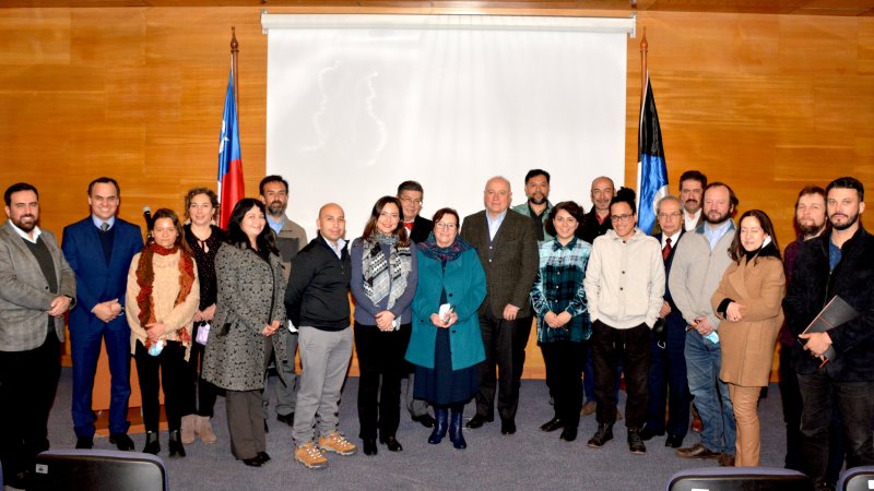 UCEN da la bienvenida a 18 nuevos investigadores con grado de doctor