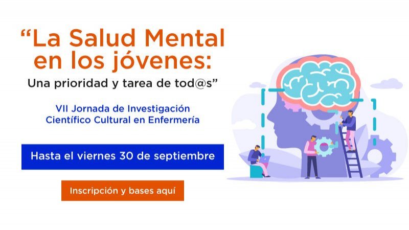 Bases e inscripción VII Jornada de Investigación Científico Cultural en Enfermería