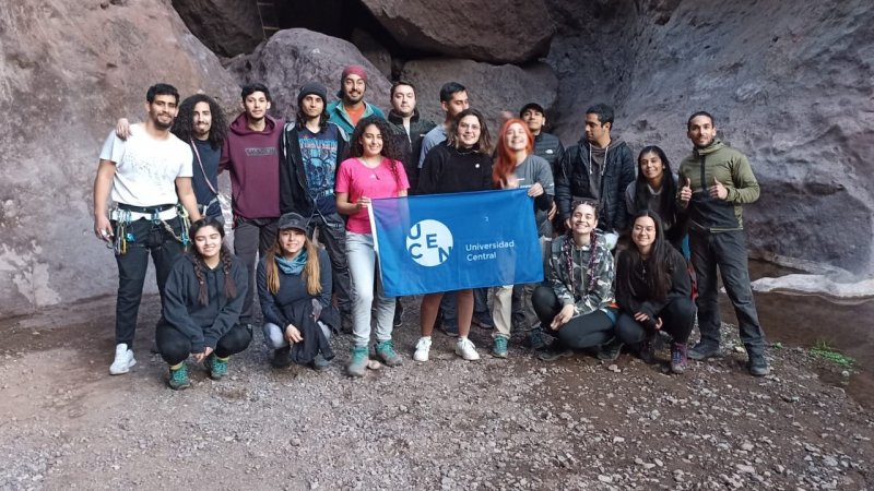Proyecto adjudicado: Seminario de escalada en roca