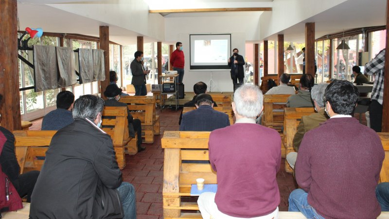 Revista Ingeniería al Día n°12 fue presentada en actividad abierta a la comunidad de FINARQ