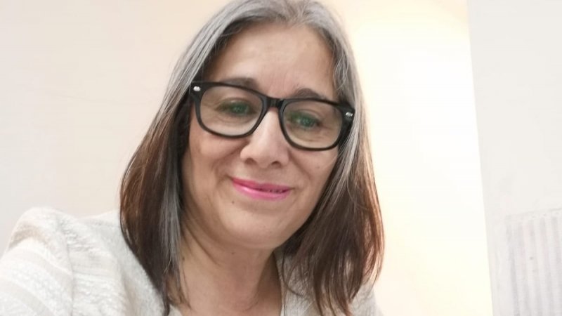 María Laura Ramírez Estay, egresada destacada de Carreras Técnicas