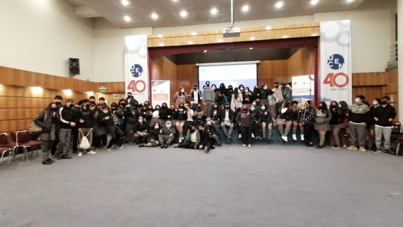 Exitosos «Encuentros con Corea» en la UCEN