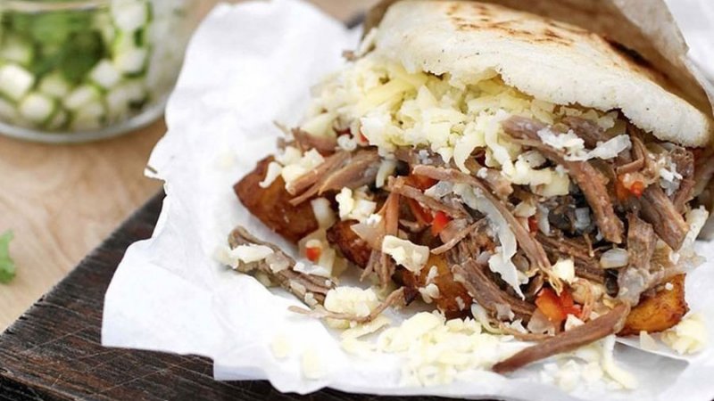 Las razones que explican el boom de las arepas en el mercado nacional