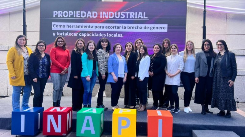 InES Género UCEN participó en una actividad convocada por Inapi