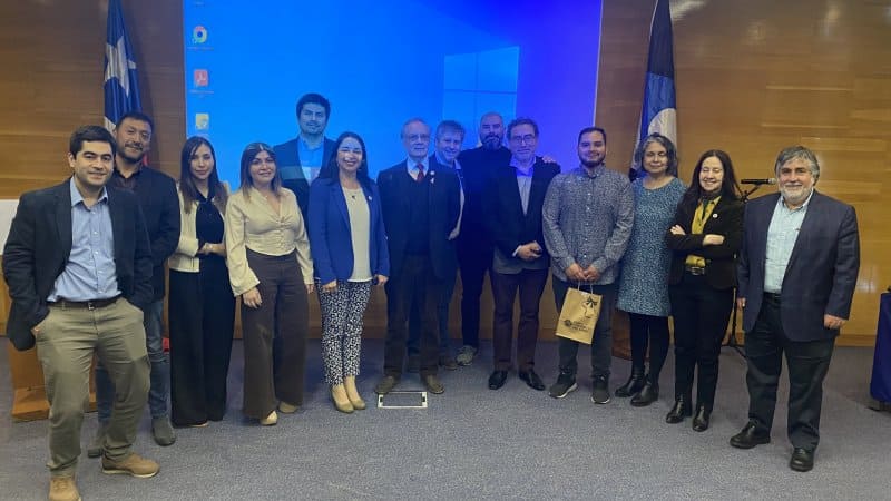 Carrera de Tecnología Médica celebra su día y conmemora los 10 años en la UCEN