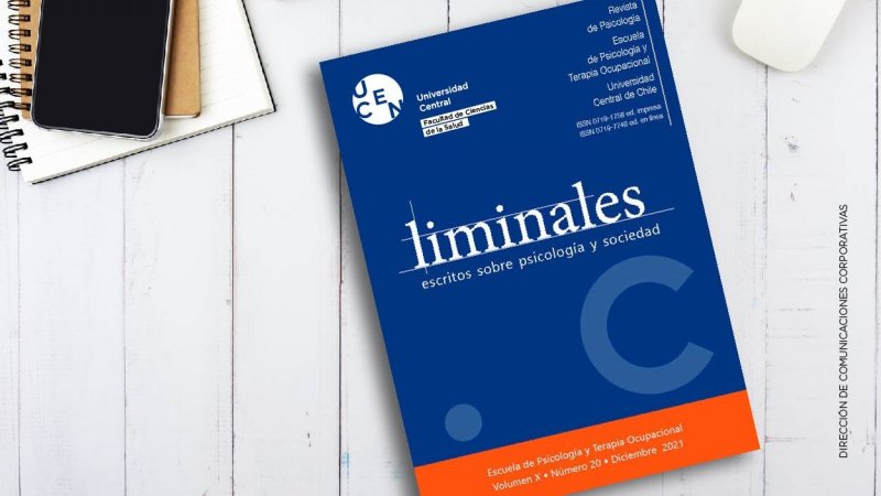 Conoce la última publicación de revista Liminales, Escritos de Psicología y Sociedad