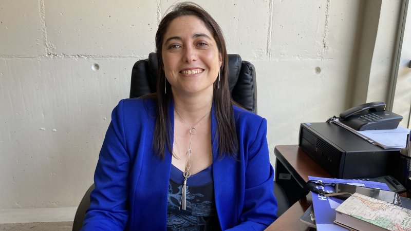 Catalina Novoa asume dirección interina de Derecho Santiago