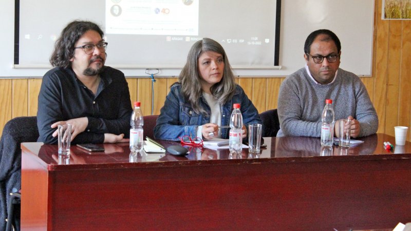 Las conclusiones que dejó el Conversatorio sobre patrimonio de identidad en Zúñiga, Región de O'Higgins