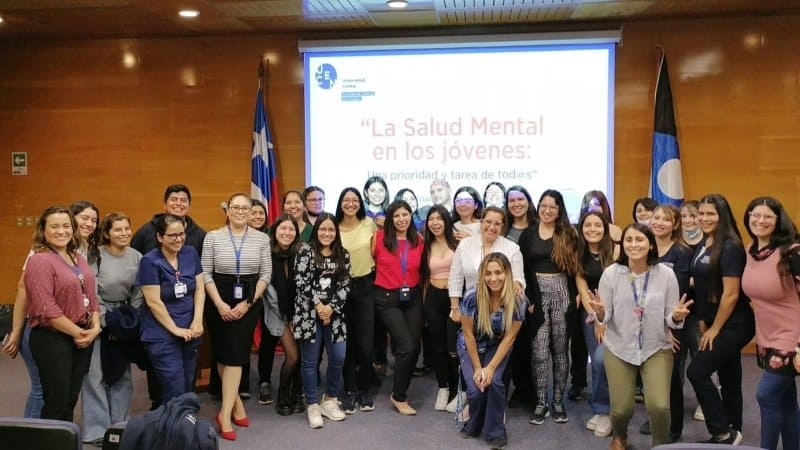 Carrera de Enfermería realiza VII Jornada de Investigación Científico Cultural