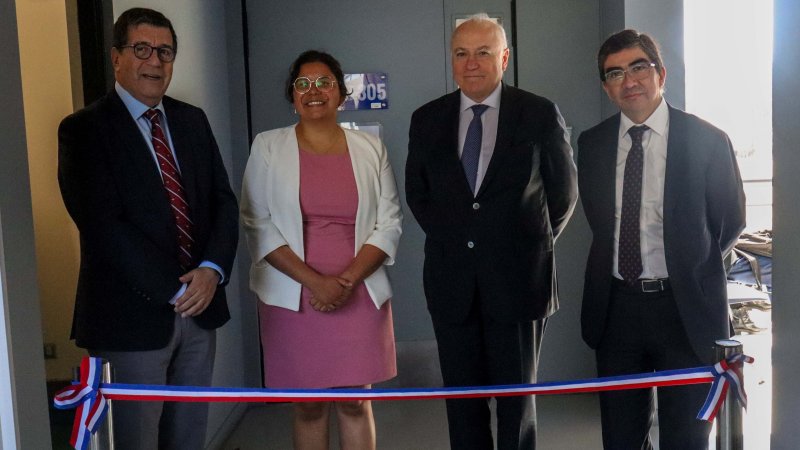 UCEN inaugura Güina, el primer centro de cómputo GPU de la región de Coquimbo