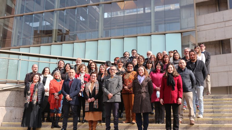 Proyecto de la Facultad de Educación y Ciencias Sociales se adjudica Fondo de Desarrollo Institucional del Mineduc