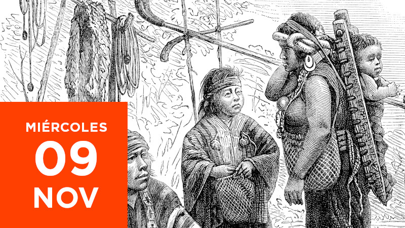 Conversatorio disciplinar y presentación del libro - Cultura familiar vecinal mapuche