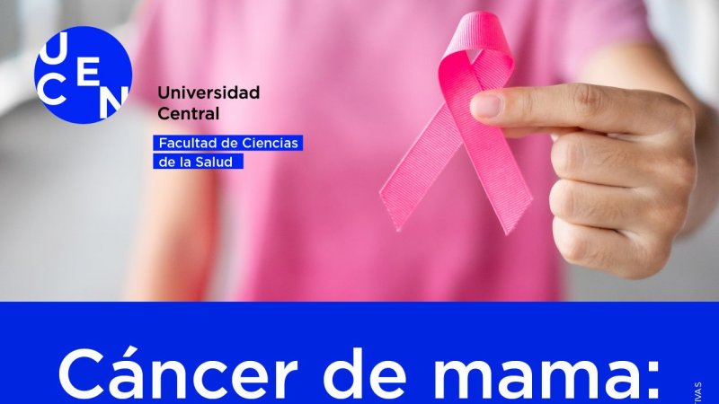 Charla: Cáncer de mama 