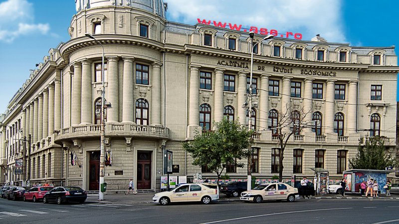 Dirección de Relaciones Internacionales invita a postular a la Beca de la Universidad de Estudios Económicos de Bucarest (ASE)