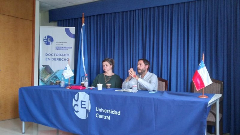 Investigador de Universidad Autónoma de Madrid analizó propuesta constitucional