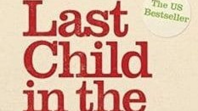 Reseña de libro Last Childs in The Woods
