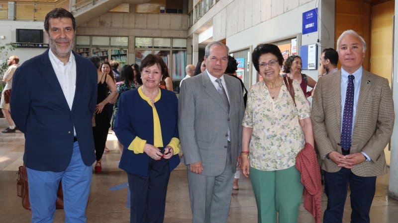 FECS inauguró su Instituto de Investigación y Postgrado Inveducs