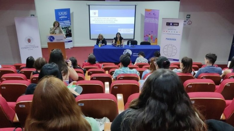 Cooperación Internacional: Destacada investigadora y docente de la Universidad Complutense de Madrid visita nuestra universidad