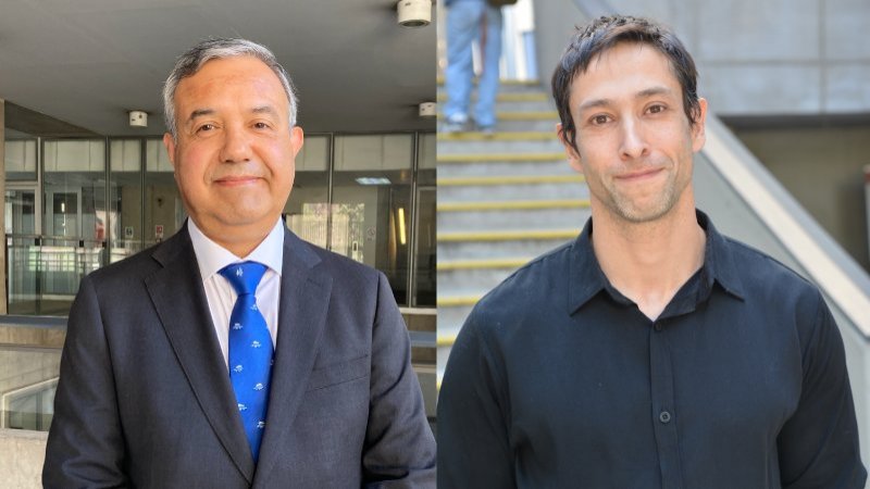 Académicos Santiago Zárate y Federico Szczaranski se adjudican proyectos FONDECYT
