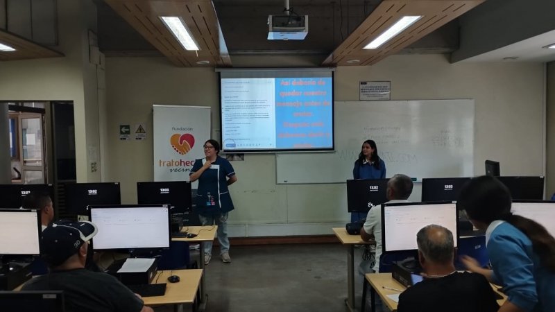 Finaliza programa educativo de desarrollo de competencias para la construcción