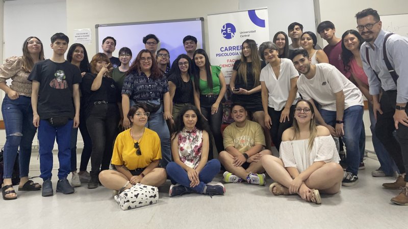 Celebración del Día de la Psicología en Chile